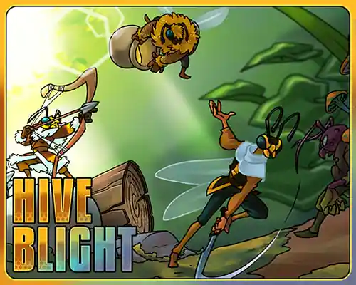 Hive Blight PC (v0.27i Early Access) Hive Blight PC (v0.27i Early Access)