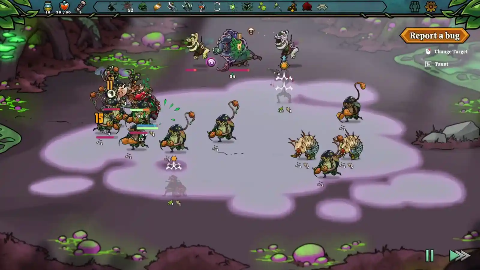 Hive Blight PC (v0.27i Early Access) Hive Blight PC (v0.27i Early Access)