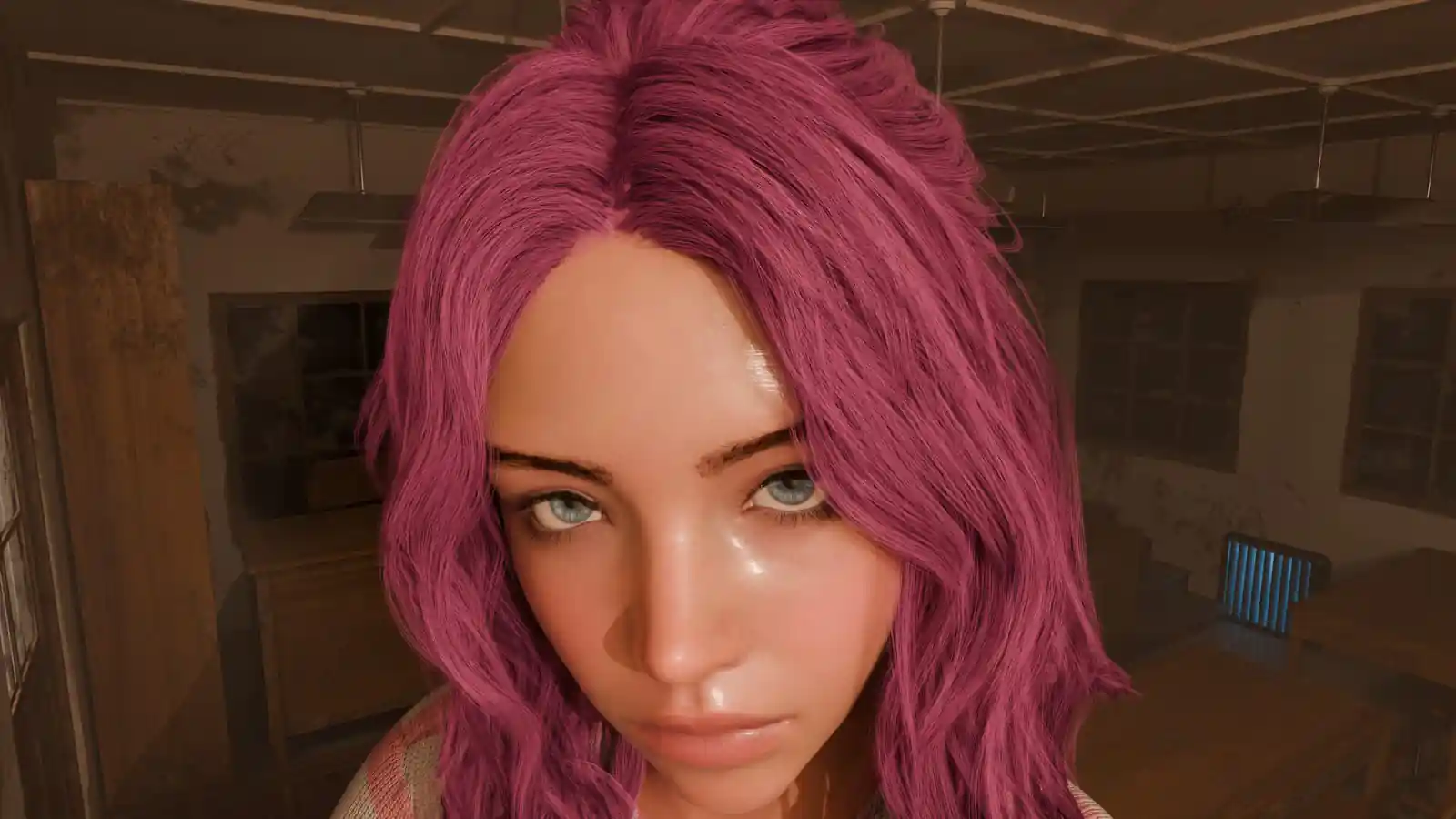 Horny Asylum PC (Final version) Horny Asylum PC (Final version)