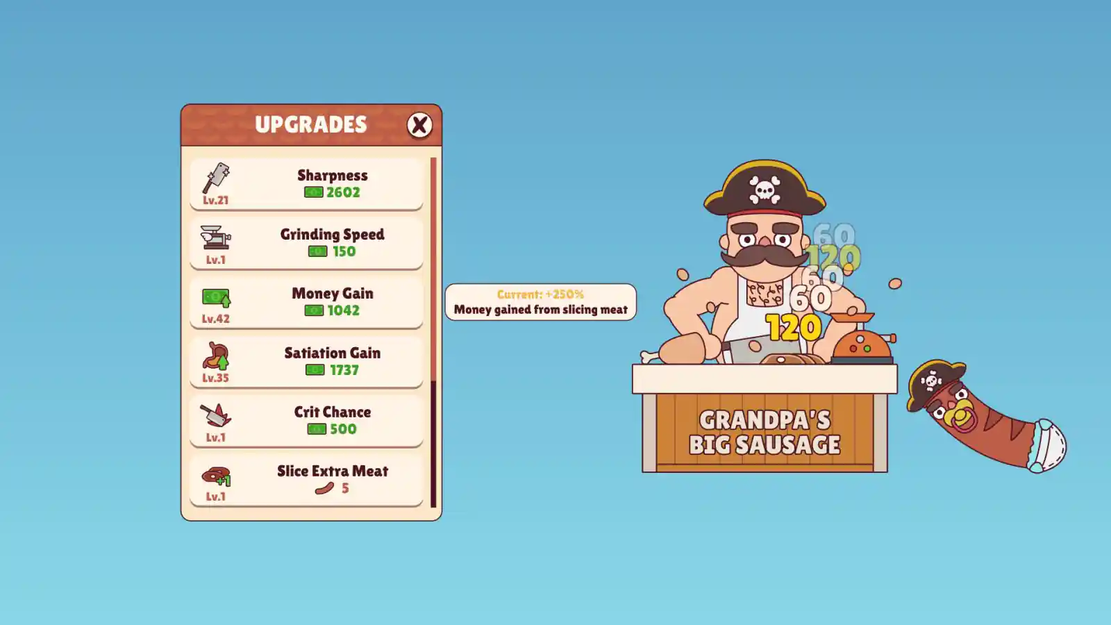 How to Grow Your Sausage PC (Build 25283228) How to Grow Your Sausage PC (Build 25283228)