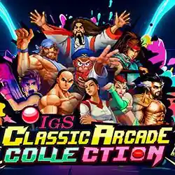 IGS Classic Arcade Collection PC (v1.0.40.0 Final)