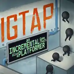 IGTAP: an Incremental Game That’s Also a Platformer