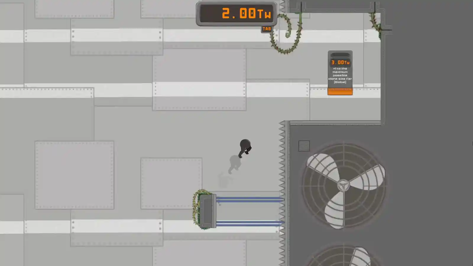 IGTAP: an Incremental Game That’s Also a Platformer IGTAP: an Incremental Game That's Also a Platformer