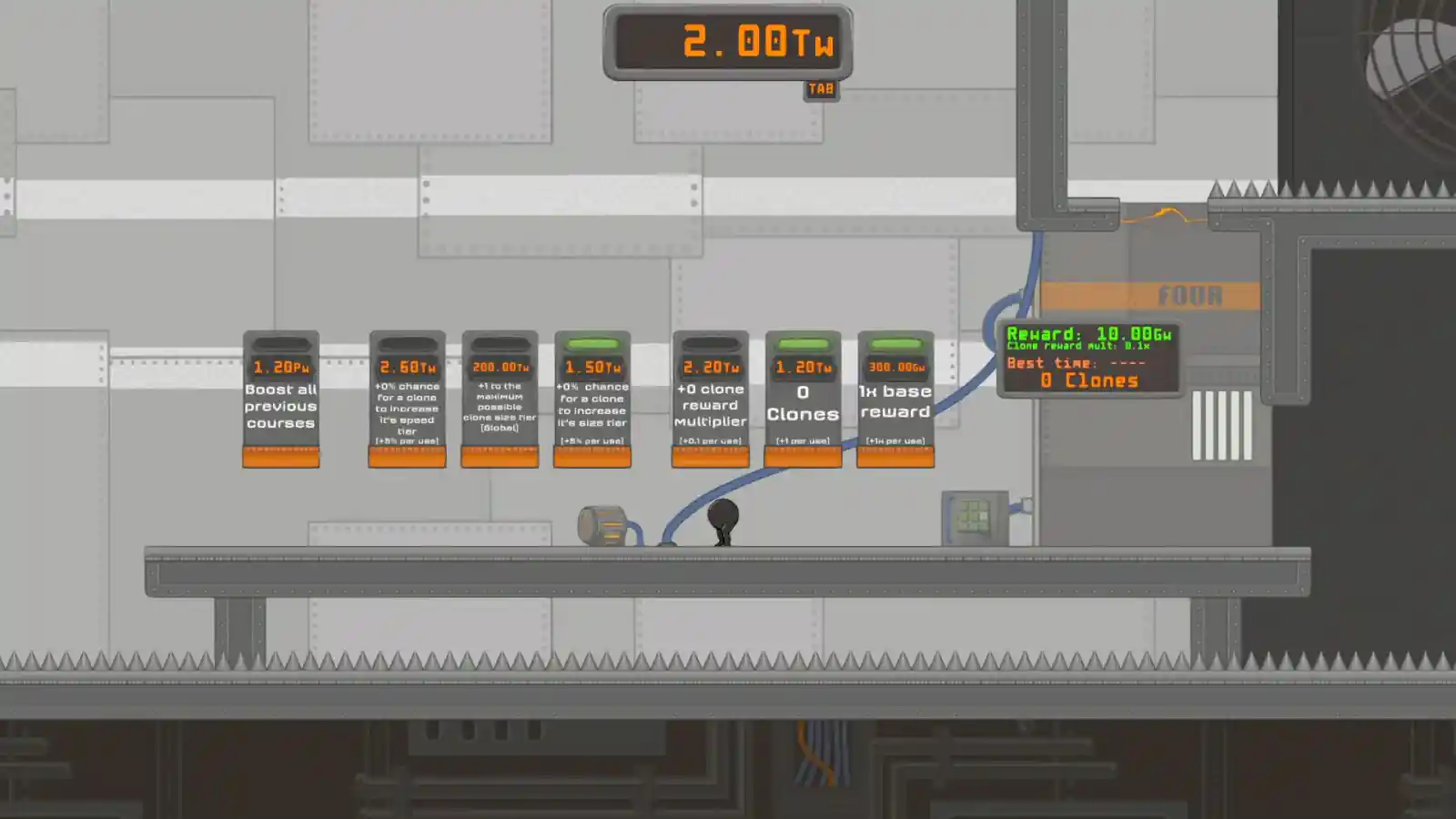 IGTAP: an Incremental Game That’s Also a Platformer IGTAP: an Incremental Game That's Also a Platformer
