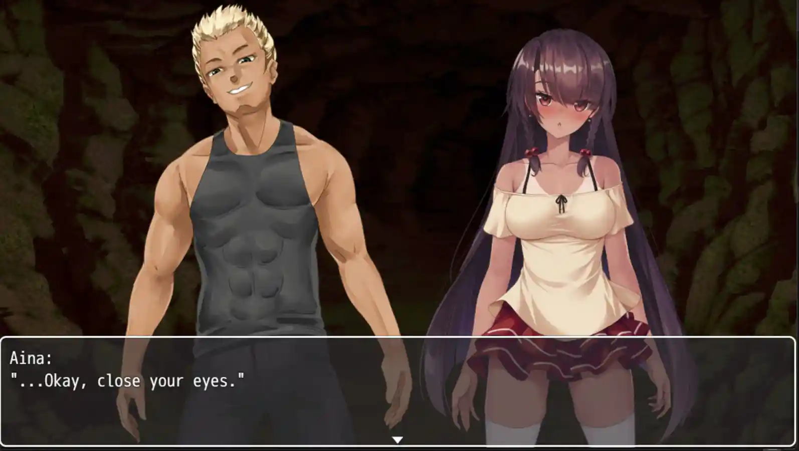 Island NTR Survival SS PC (Final) Island NTR Survival SS PC (Final)