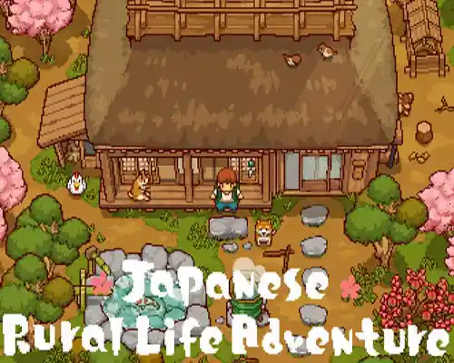 Japanese Rural Life Adventure PC (Build 24326639)