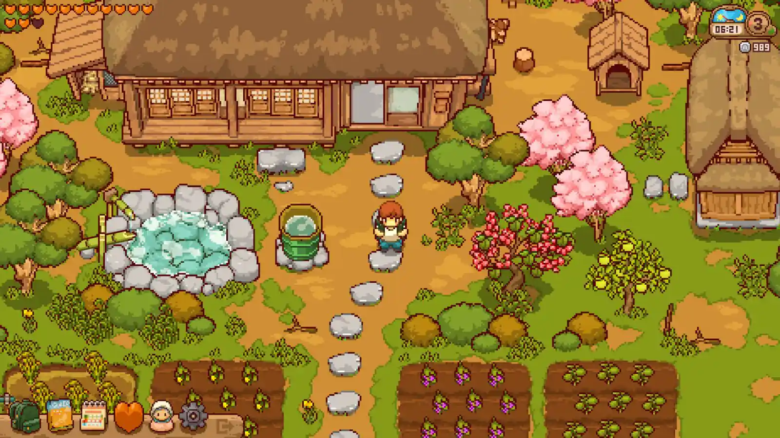 Japanese Rural Life Adventure PC (Build 24326639)