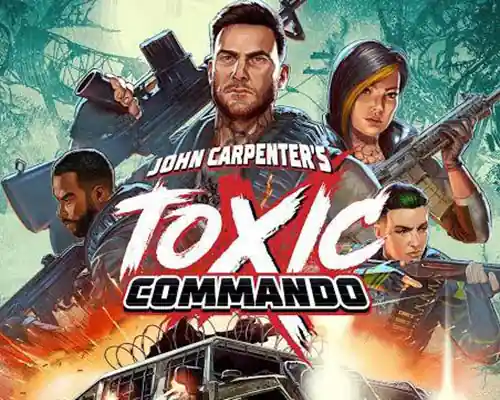 John Carpenter's Toxic Commando PC (Build 25225524)