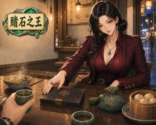 King of Jade: Stone Tycoon PC (Final version) King of Jade: Stone Tycoon PC (Final version)
