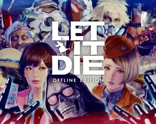 LET IT DIE PC (Goldberg-Offline Edition) LET IT DIE PC (Goldberg-Offline Edition)