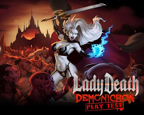 Lady Death Demonicron PC (RUNE-Final) Lady Death Demonicron PC (RUNE-Final)