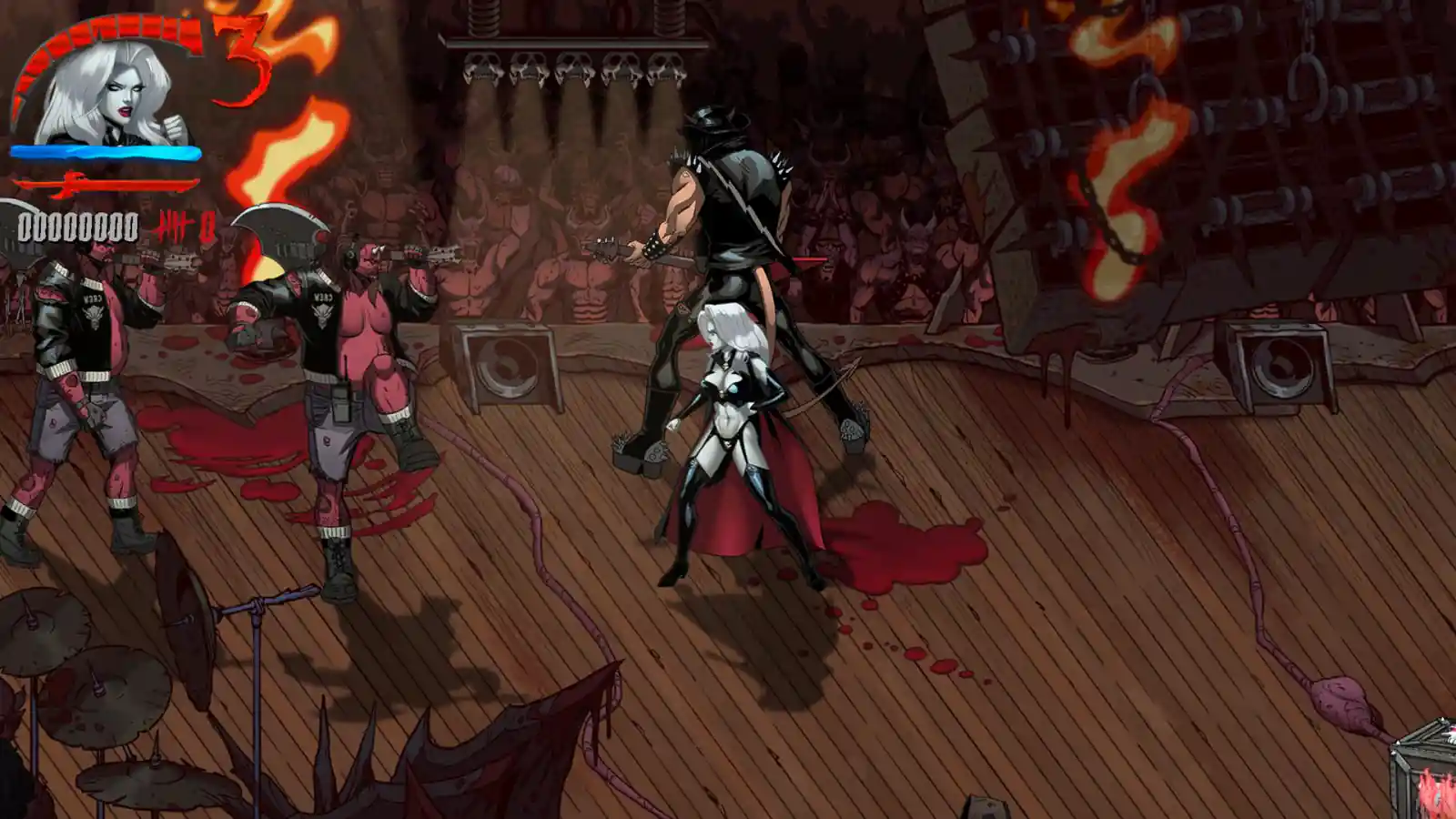 Lady Death Demonicron PC (RUNE-Final) Lady Death Demonicron PC (RUNE-Final)