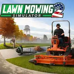 Lawn Mowing Simulator 2 PC (Final)