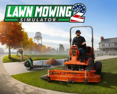 Lawn Mowing Simulator 2 PC (Final)