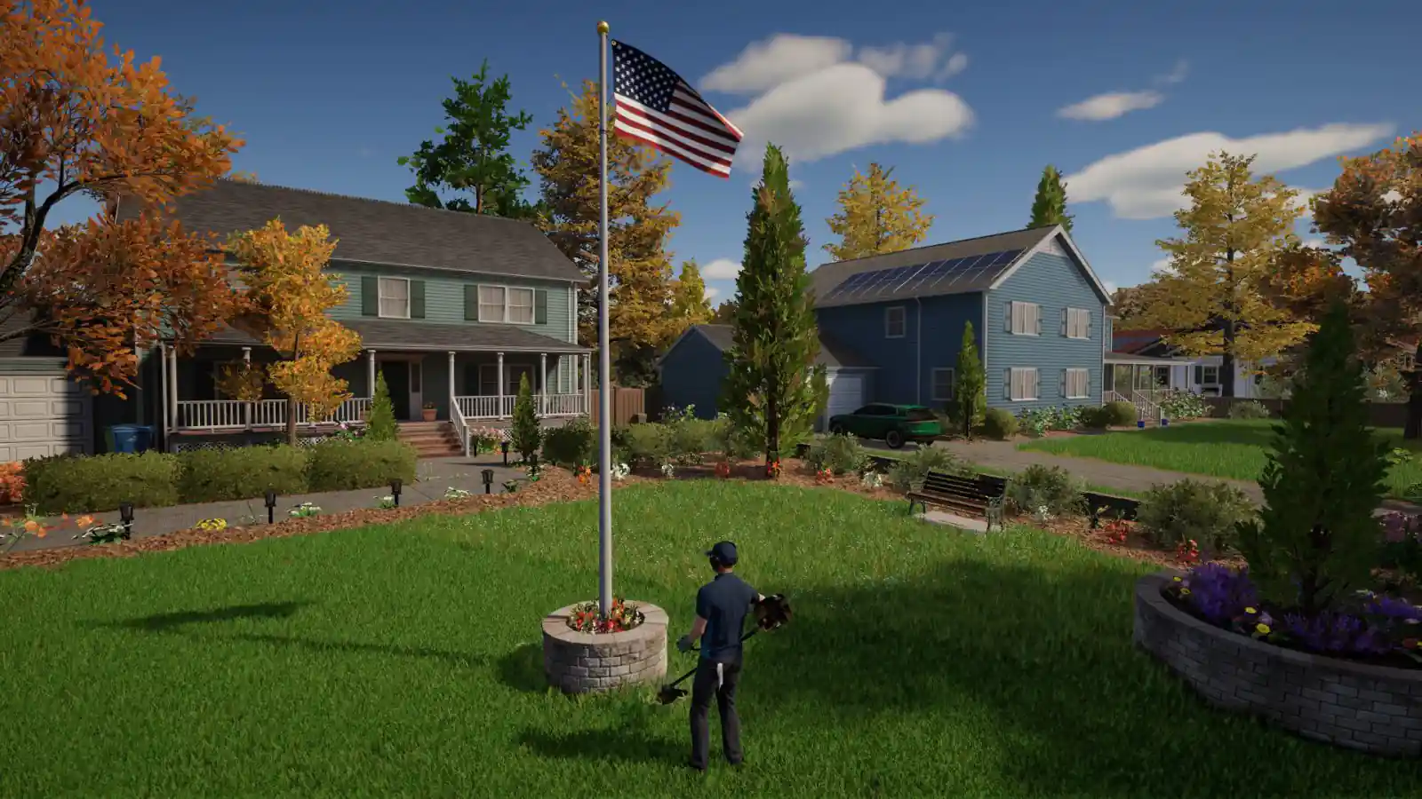 Lawn Mowing Simulator 2 PC (Final)