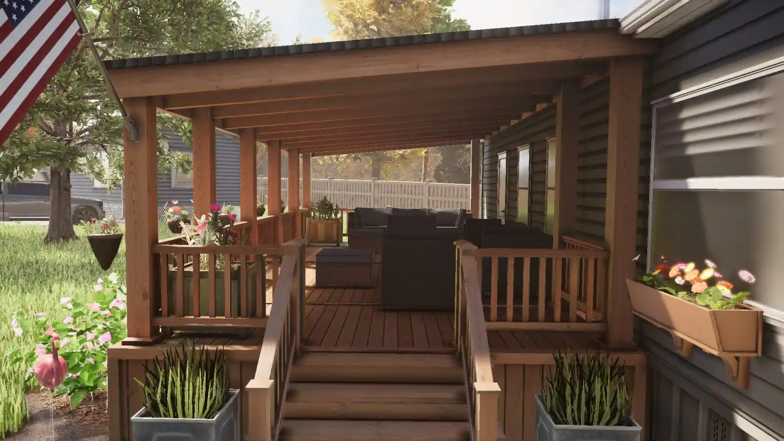 Lawn Mowing Simulator 2 PC (Final)