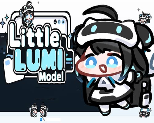 Little LUMI Model PC (Final) Little LUMI Model PC (Final)