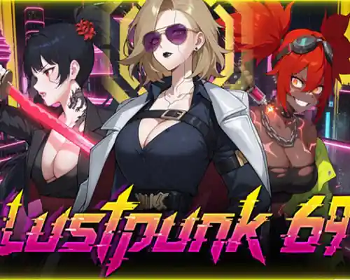 Lustpunk 69 PC (Final Release) Lustpunk 69 PC (Final Release)