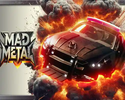 Mad Metal PC (Goldberg-Final) Mad Metal PC (Goldberg-Final)