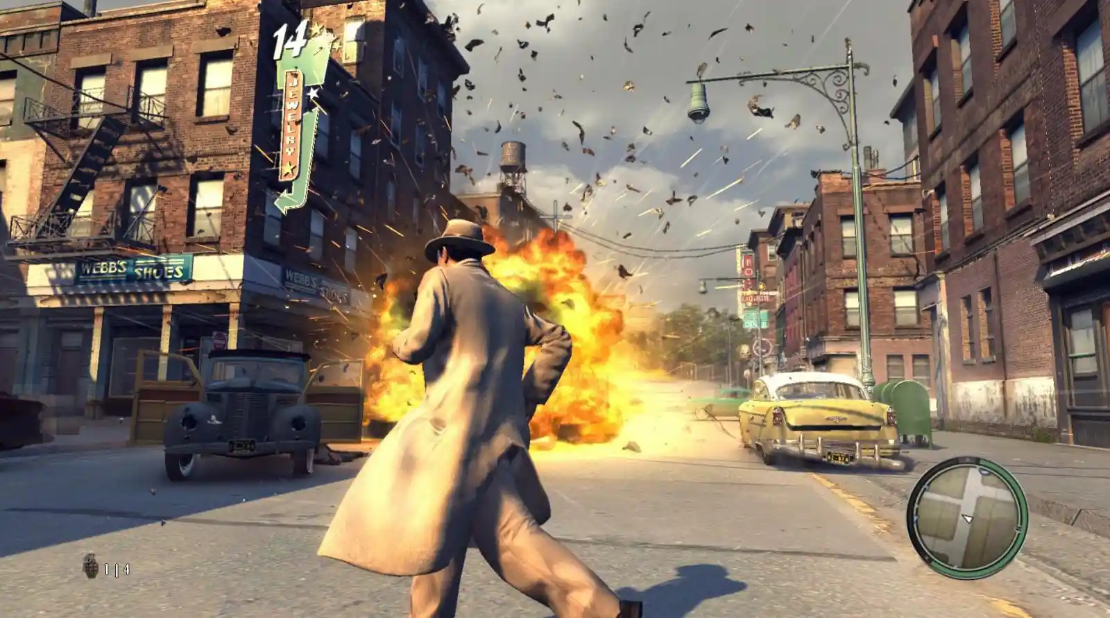 Mafia II (Classic) PC (GOG-v21272 Final) Mafia II (Classic) PC (GOG-v21272 Final)