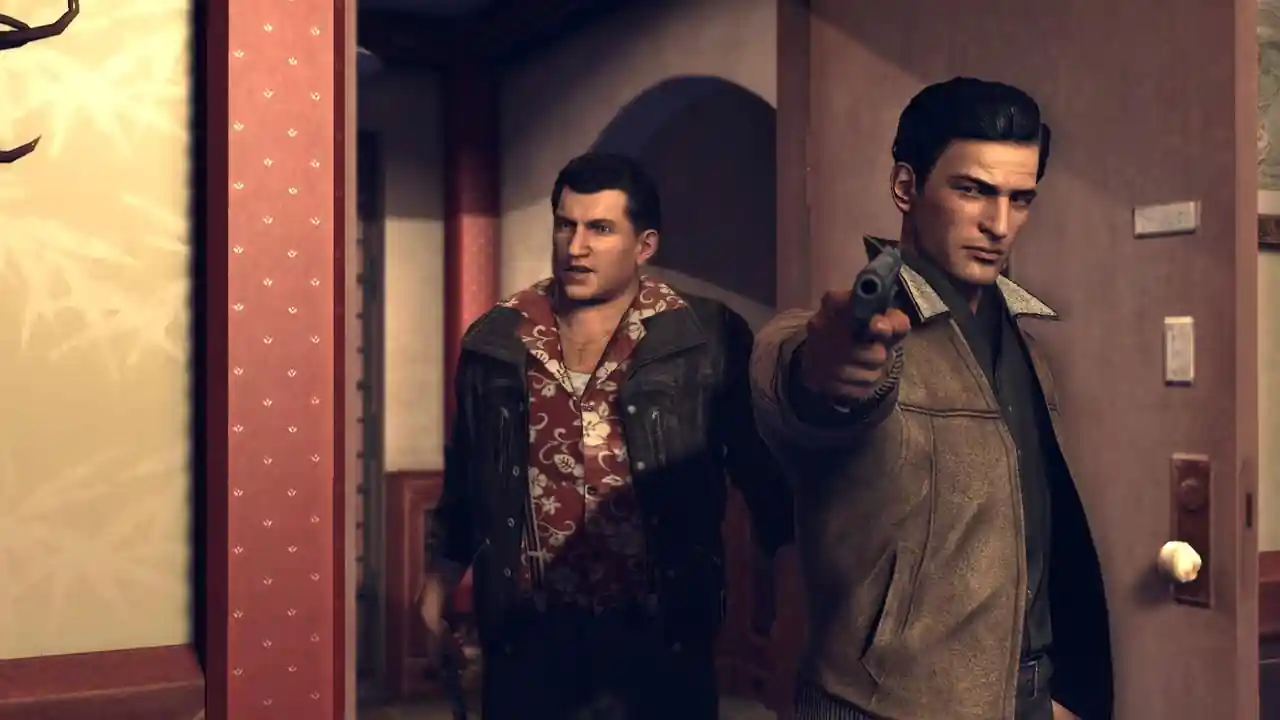 Mafia II (Classic) PC (GOG-v21272 Final) Mafia II (Classic) PC (GOG-v21272 Final)