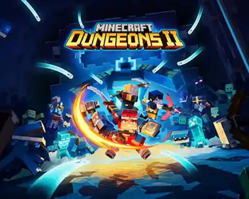 Minecraft Dungeons II PC (RUNE-Final)