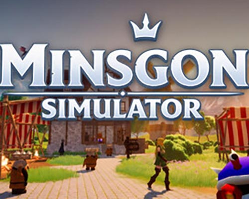Minsgon Simulator PC (Build 25067535) Minsgon Simulator PC (Build 25067535)