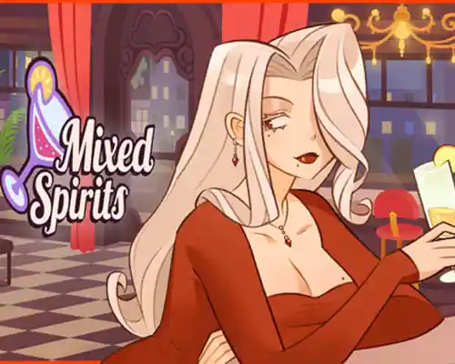 Mixed Spirits: Bartender PC (Tenoke-Final)