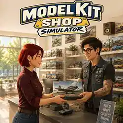 Model Kit Shop Simulator PC (Tenoke-Final)
