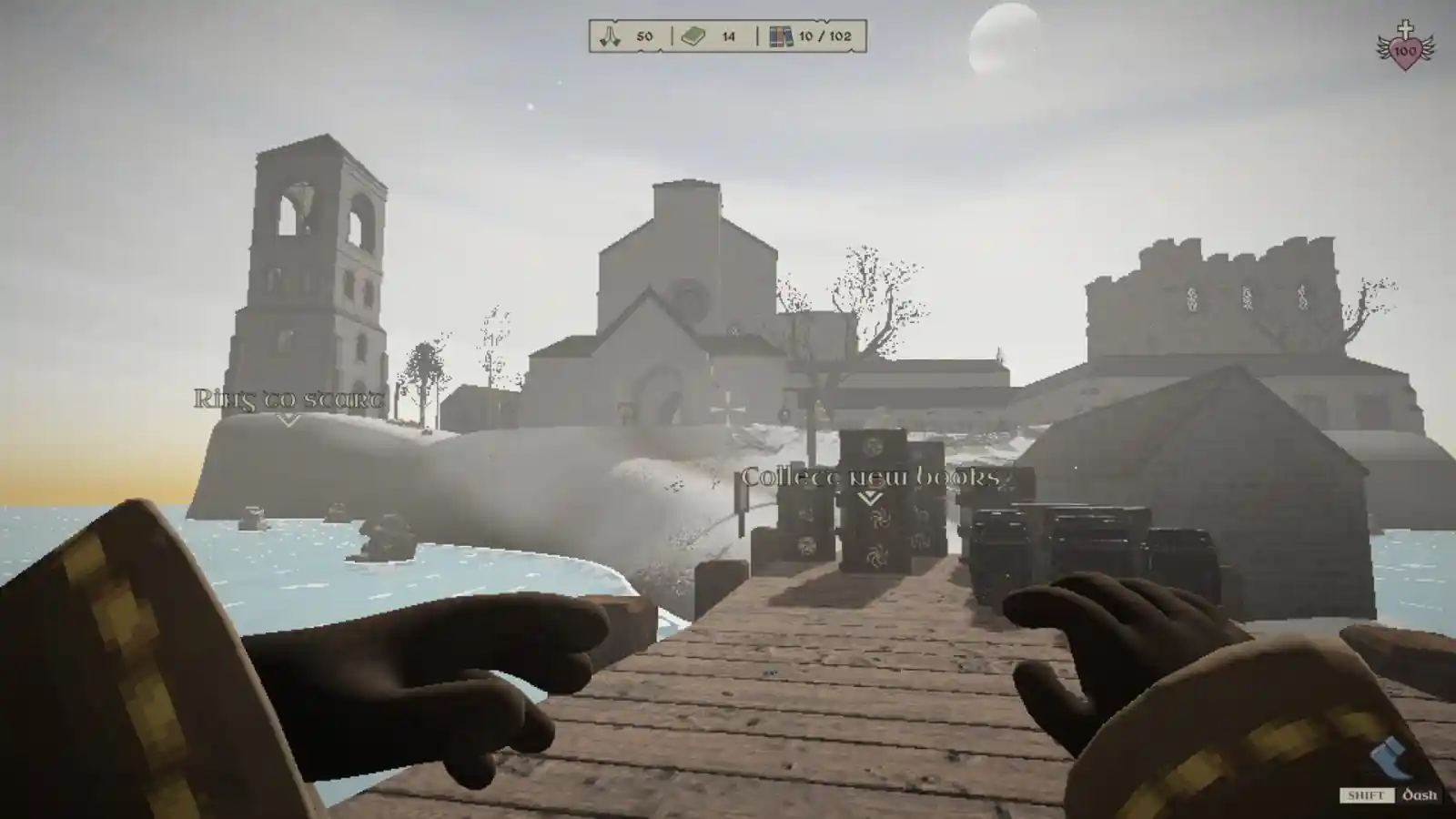 Monk Took Book PC (Final version)