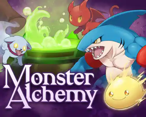 Monster Alchemy PC (Early Access) Monster Alchemy PC (Early Access)