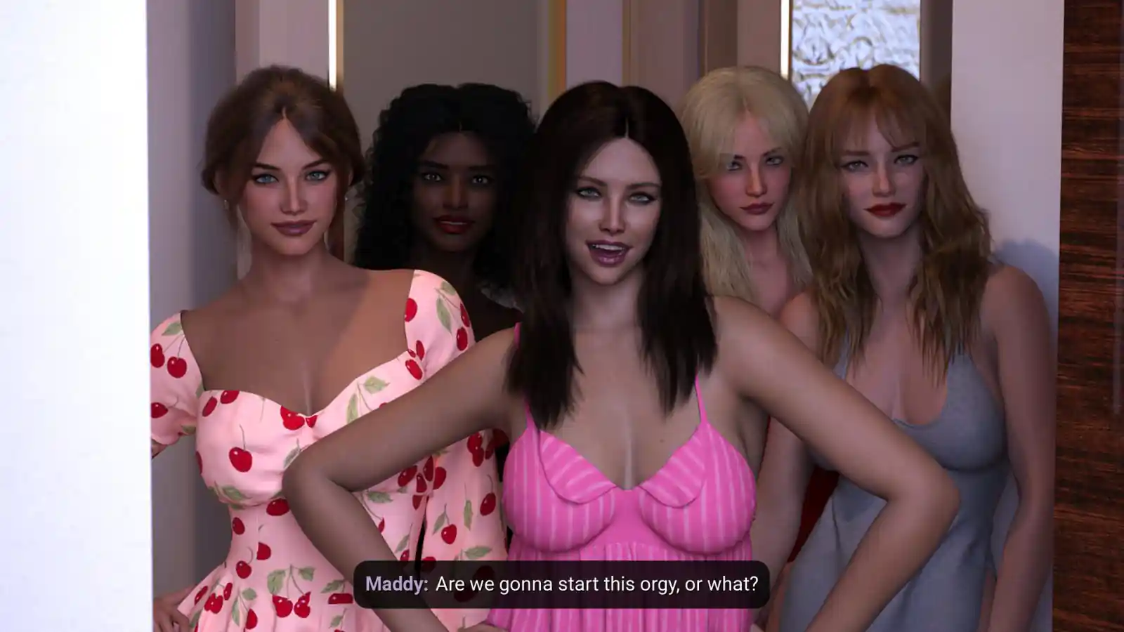 Murders & Mistresses PC (v1.0 Final Uncensored) Murders & Mistresses PC (v1.0 Final Uncensored)