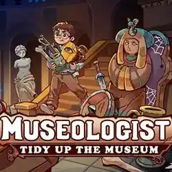 Museologist: Tidy Up the Museum! PC (Final)