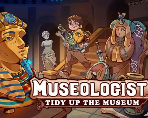 Museologist: Tidy Up the Museum! PC (Final) Museologist: Tidy Up the Museum! PC (Final)