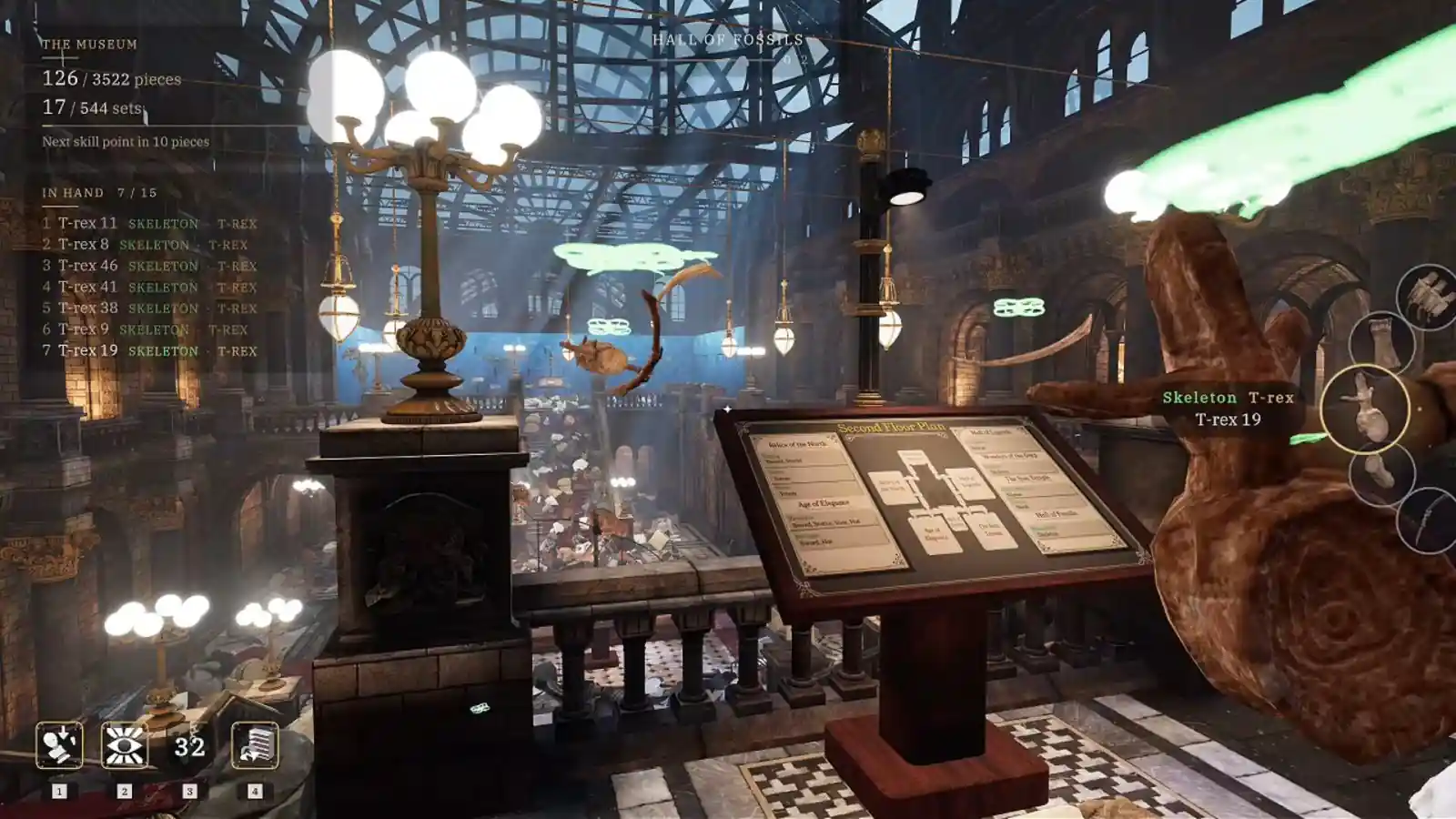 Museologist: Tidy Up the Museum! PC (Final) Museologist: Tidy Up the Museum! PC (Final)