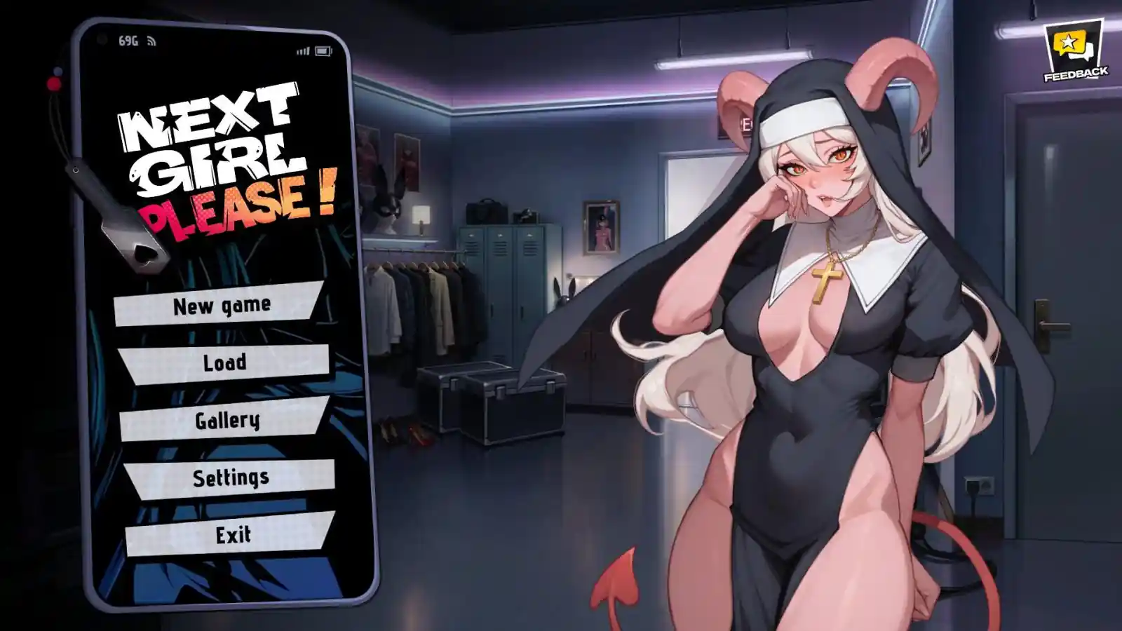 Next Girl Please 🎬 PC (Final Release) Next Girl Please 🎬 PC (Final Release)
