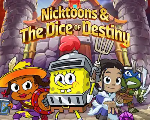 Nicktoons & The Dice of Destiny PC (RUNE-Final)