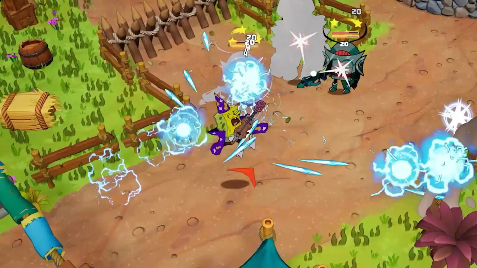 Nicktoons & The Dice of Destiny PC (RUNE-Final)
