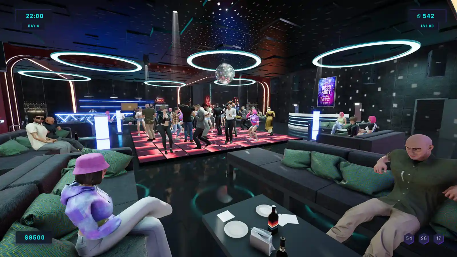 Night Club Simulator: Party King PC (Early Access) Night Club Simulator: Party King PC (Early Access)