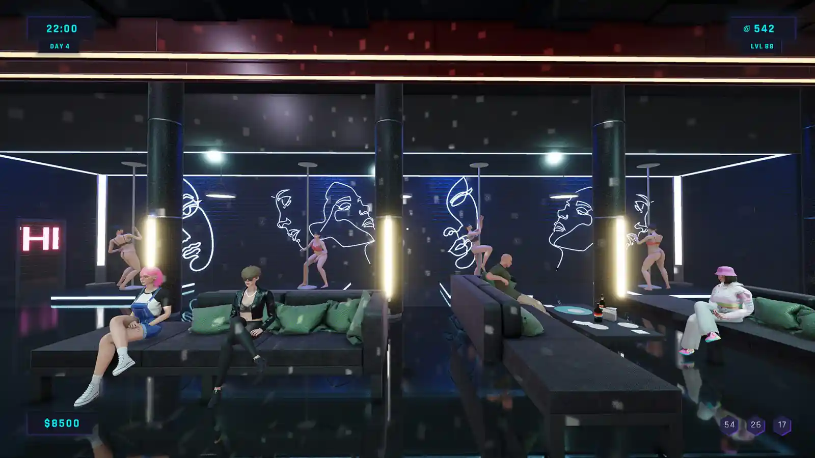 Night Club Simulator: Party King PC (Early Access) Night Club Simulator: Party King PC (Early Access)
