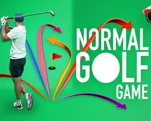 Normal Golf Game PC (Final) Normal Golf Game PC (Final)