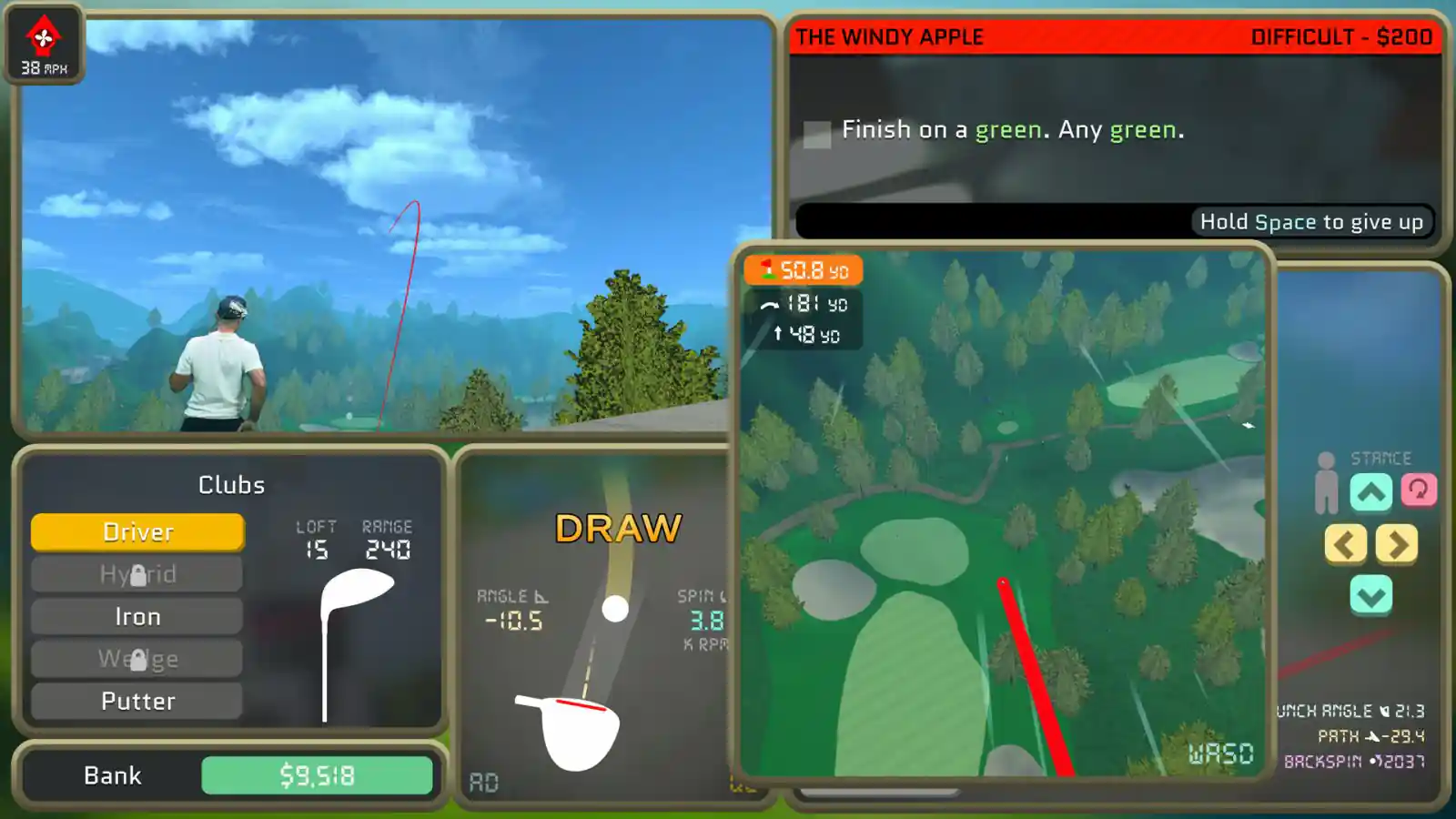 Normal Golf Game PC (Final) Normal Golf Game PC (Final)
