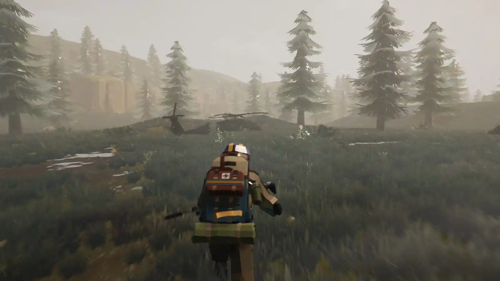 Not Quite Dead: Open World Survival PC (Early Access) Not Quite Dead: Open World Survival PC (Early Access)