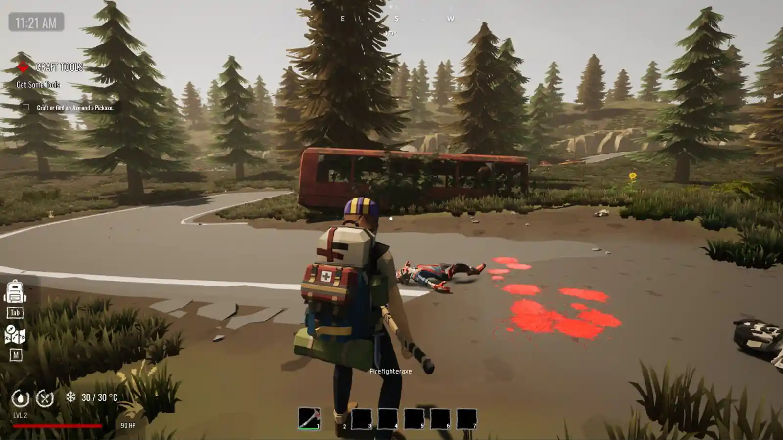 Not Quite Dead: Open World Survival PC (Early Access) Not Quite Dead: Open World Survival PC (Early Access)