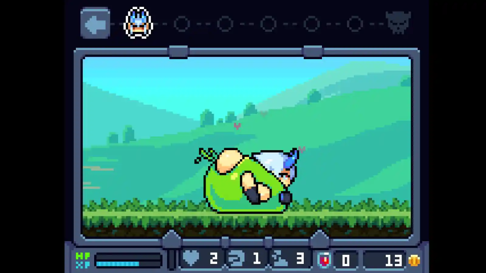 Onigotchi PC (Final version)