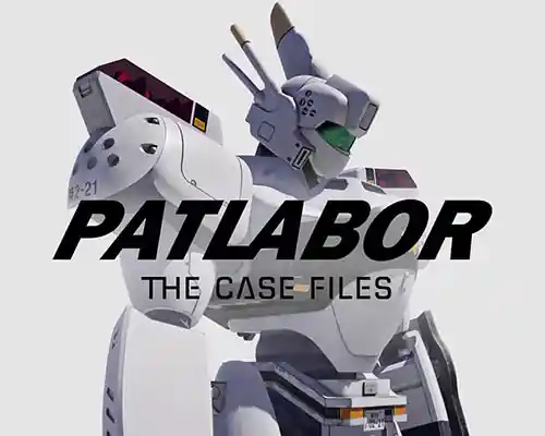 PATLABOR the Case Files PC (Final) PATLABOR the Case Files PC (Final)