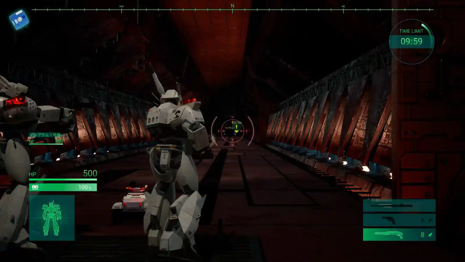PATLABOR the Case Files PC (Final) PATLABOR the Case Files PC (Final)