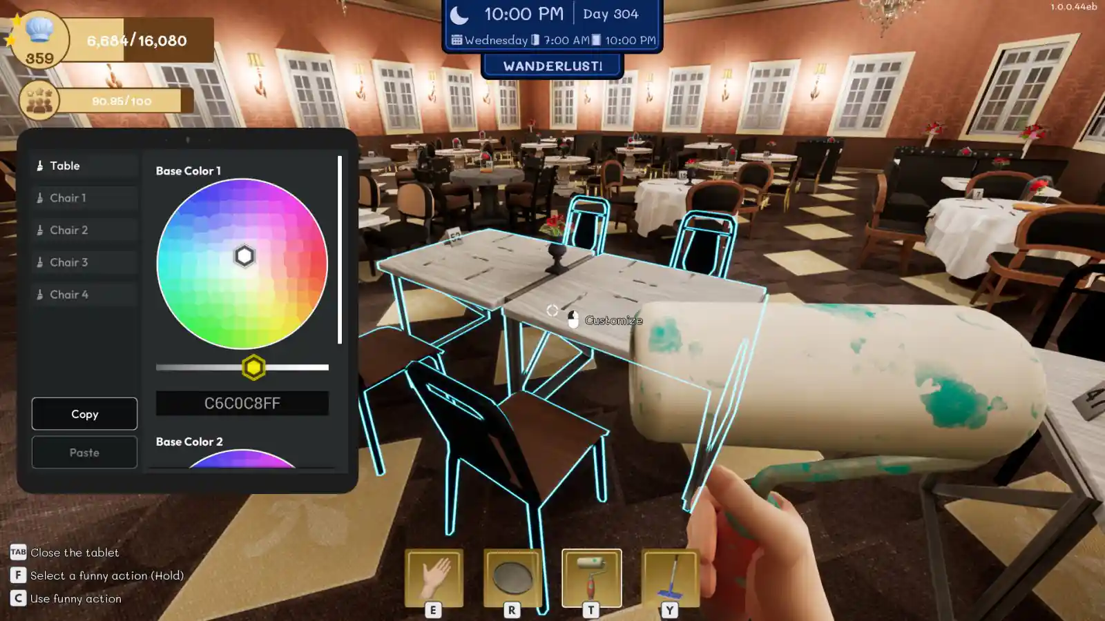 Parisian Bistro Simulator PC (P2P-Final) Parisian Bistro Simulator PC (P2P-Final)