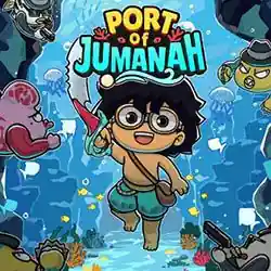 Port of Jumanah PC (Tenoke-Final)