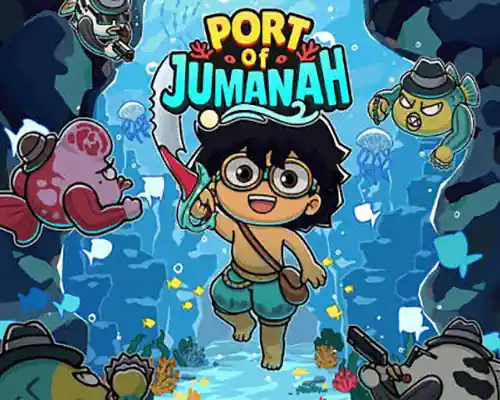 Port of Jumanah PC (Tenoke-Final) Port of Jumanah PC (Tenoke-Final)